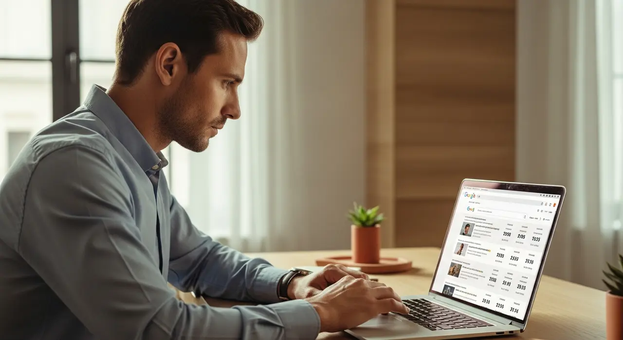 Freelance SEO Livry-Gargan