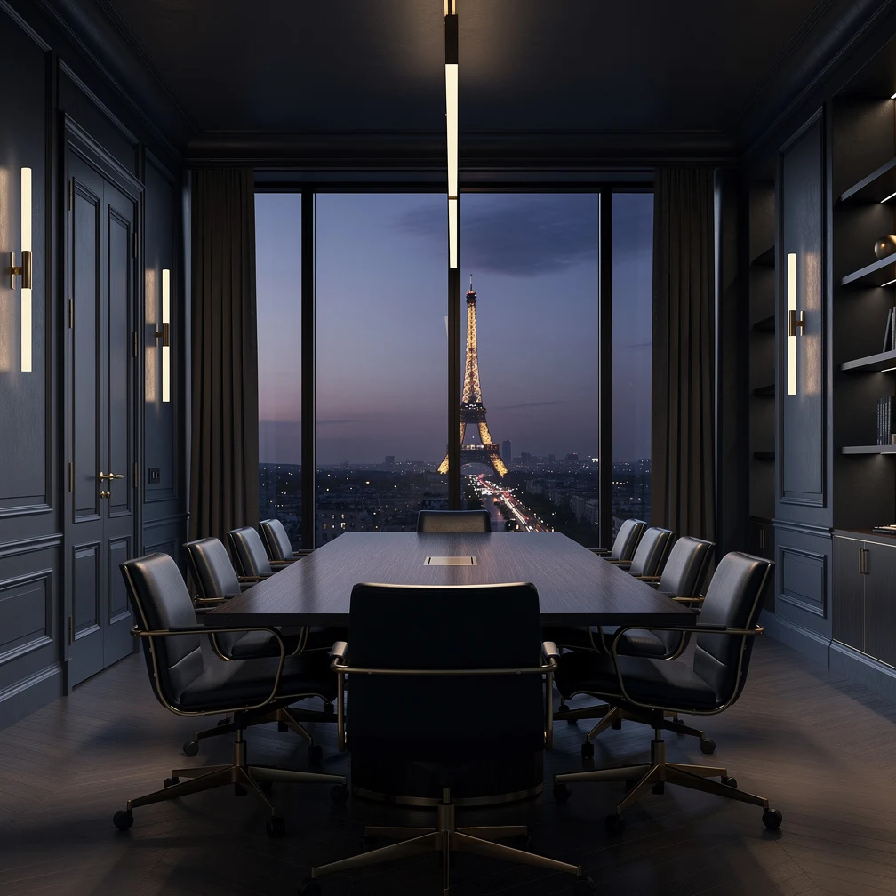 Freelance SEO Livry-Gargan — Siège Net.Fr SAS, holding française à Paris