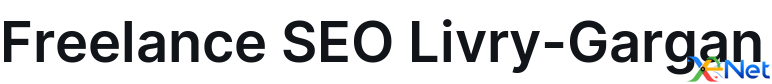 Freelance SEO Livry-Gargan